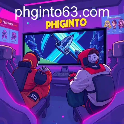 The Digital Playground: How Phginto is Shaping Online Gaming