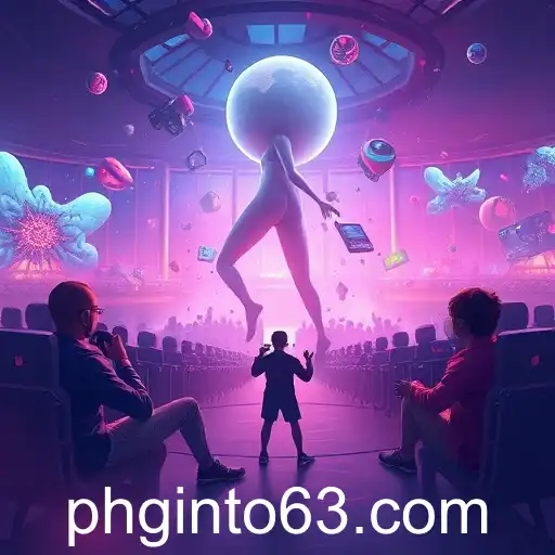 Gaming Ventures: Surfing the Digital Wave