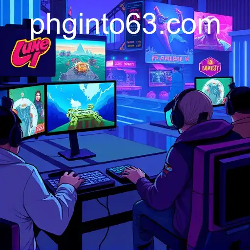 Gaming Evolves: The Rise of Phginto