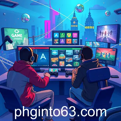 Gaming Trends and Innovations in 2025