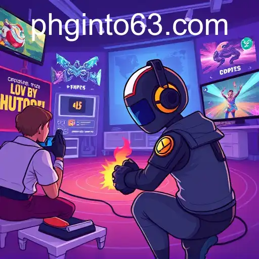 Phginto's Rise in the Gaming World