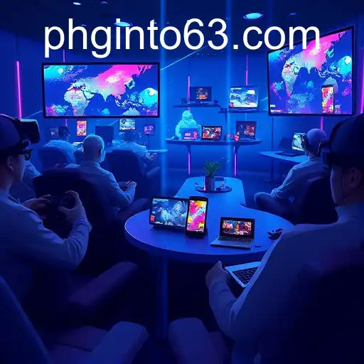 The Rise of 'Phginto': A New Era in Online Gaming