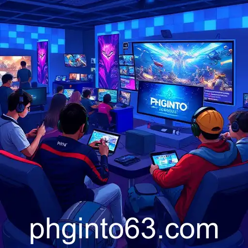 The Rise and Evolution of Phginto in the Gaming World